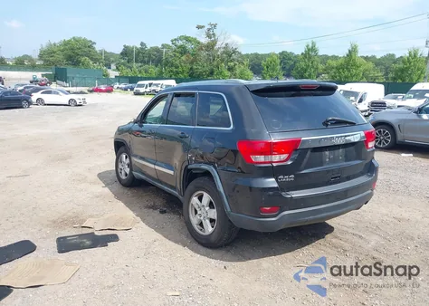 2012 Jeep Grand Cherokee Laredo z USA, uszkodzony, nr VIN 1C4RJFAG1CC170793